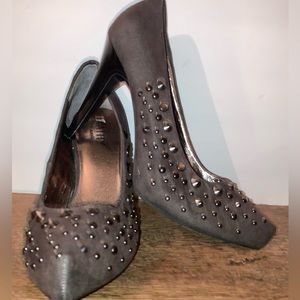 Kathy Van Zeeland shoes